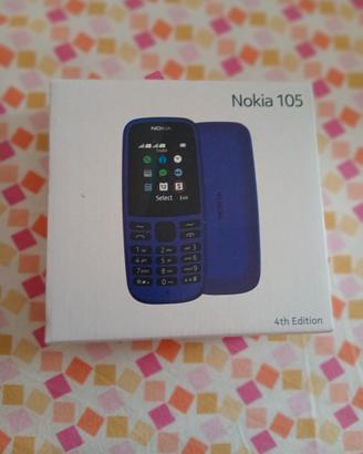 Nokia 105 dual sim