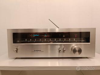 Pioneer TX-608 Sintonizzatore stereo AM/FM  			