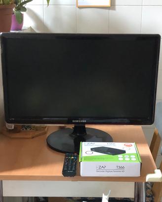 Tv e decoder