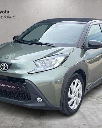 Toyota Aygo X 1.0 Trend Air 72cv