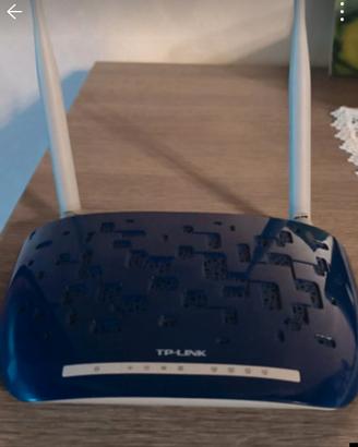 modem router adsl2 