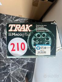 Catene da meve TRAK