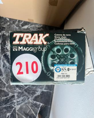 Catene da meve TRAK