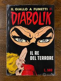 Collezione diabolik R dal n 1 al 427
