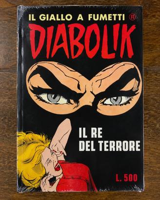 Collezione diabolik R dal n 1 al 427