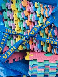 tappeto puzzle