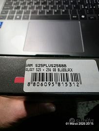 samsung galaxy s25 plus 256GB 