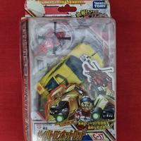 Takara Tomy Transformers Henkei Hot Shot Action Fi