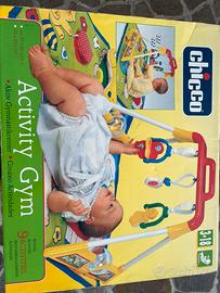 Palestra bimbi Chicco