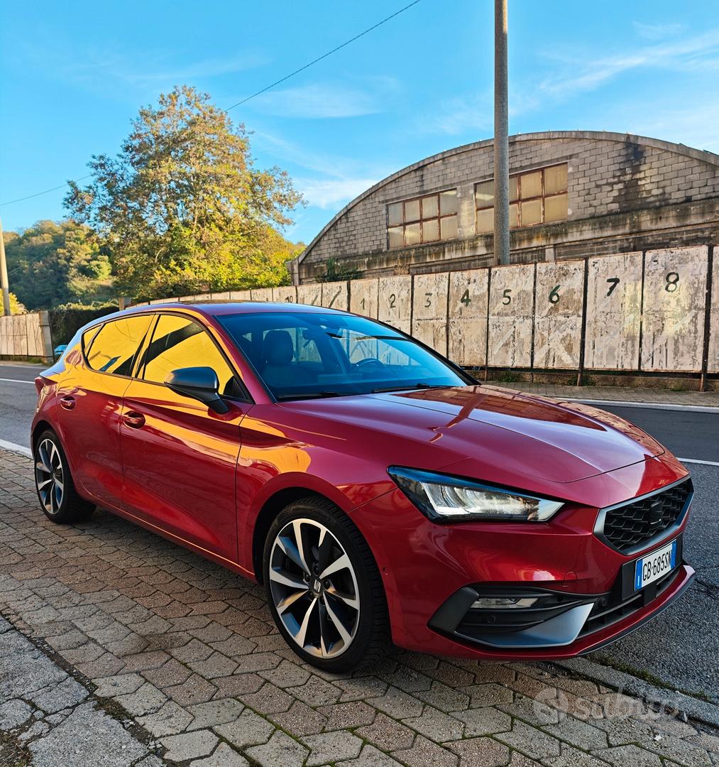 Seat Leon 4ª serie