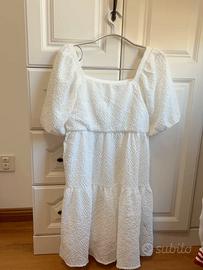 Vestito bianco