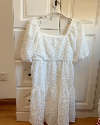 Vestito bianco
