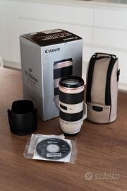 Obiettivo Canon EF 70-200mm f/2.8L IS II USM