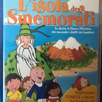 Dvd Unicef “l’isola degli smemorati”