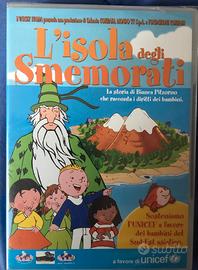 Dvd Unicef “l’isola degli smemorati”