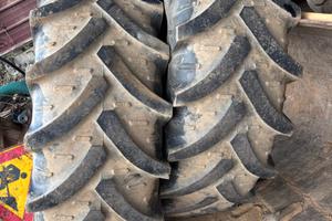 2 ruote trattore kleber 520/70 r38