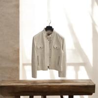Giacca vintage vera pelle Miraglia made in Italy