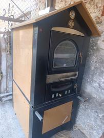 forno a legna clementi