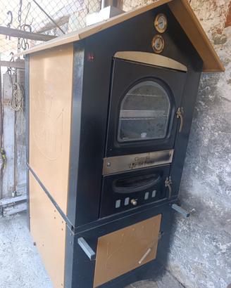 forno a legna clementi