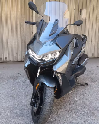BMW C400 gt con soli 1000km