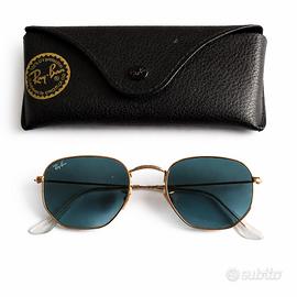 Occhiali Rayban Hexagonal RB3548N