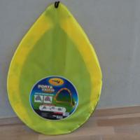 Porta da calcio pop-up pieghevole