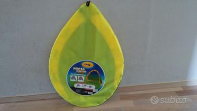 Porta da calcio pop-up pieghevole