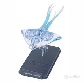 Star Wars Gungan Bongo collezione Deagostini