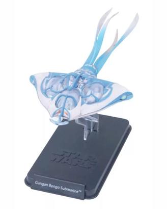 Star Wars Gungan Bongo collezione Deagostini