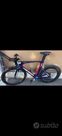 Bici merida triathlon