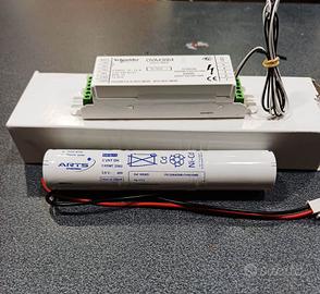 Schneider kit everlux di illuminazione emergenza