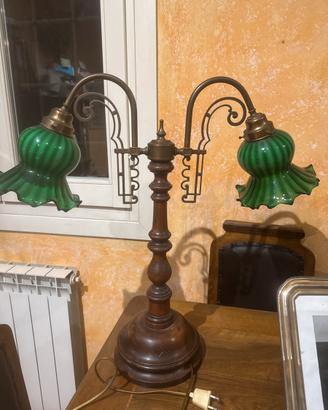 Lampada Liberty originale primi ‘900