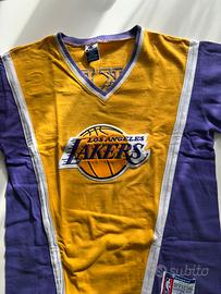 Maglia vintage Lakers