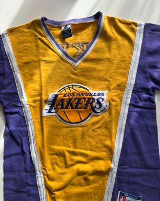 Maglia vintage Lakers