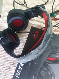 Cuffie gaming