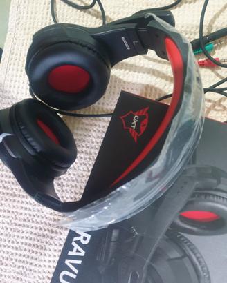 Cuffie gaming
