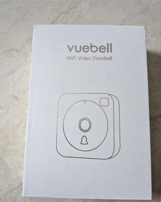 Videocitofono wifi video doorbell Vuebell