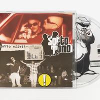 CD Sottotono Sotto Effetto Stono (1a Stampa, 1996)