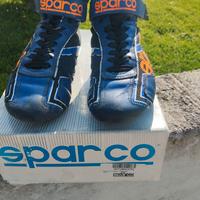 Scarpe go kart