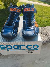 Scarpe go kart