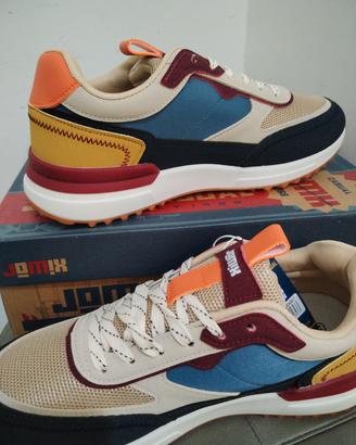 SCARPE UOMO  MULTICOLORE JOMIX 