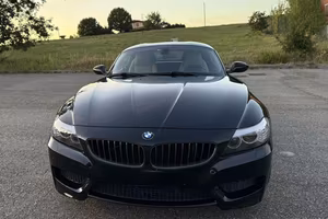 Bmw Z4 35i e89