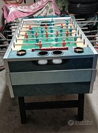 calcio balilla anni 80 