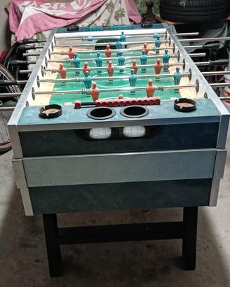 calcio balilla anni 80 