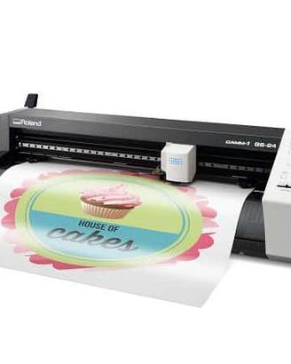 Plotter da TAGLIO ROLAND GS-24