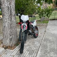 Husqvarna wr 125 2006