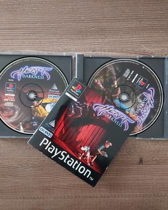 Giochi PlayStation 1 (PS1, PS ONE, PSX)