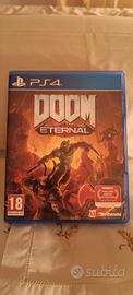 Doom Eternal  Ps4