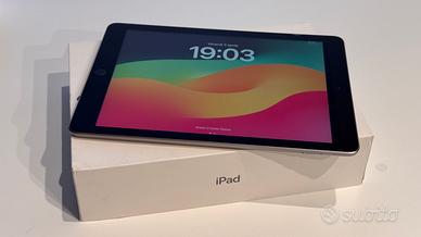 iPad 6 Generazione Space Grey