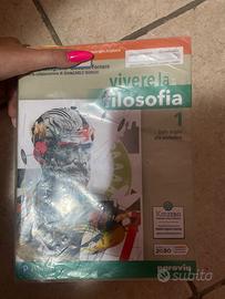 vivere la filosofia 1